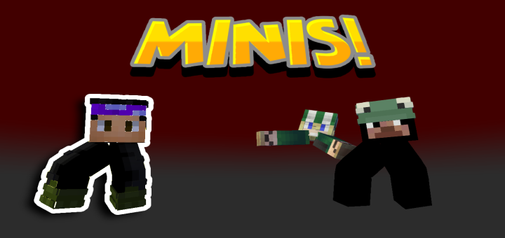MINIS! Skin Pack