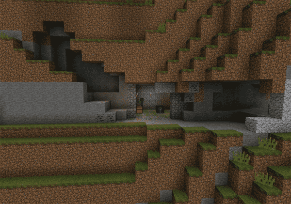 12808: Exposed Dungeon