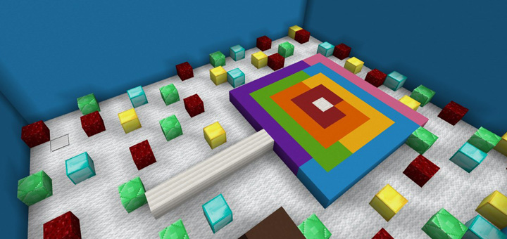 Find The Button: Food Edition [Minigame]