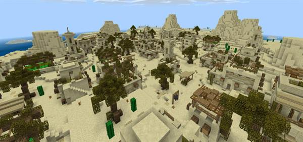 SG Hide and Seek: Desert [Minigame]