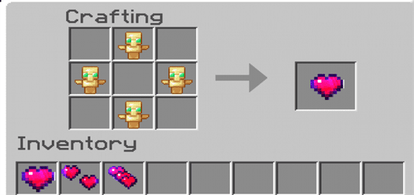 Download Health Booster Addon V2 - Minecraft PE Addons