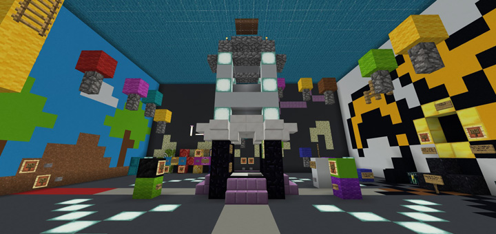 Blu’s MiniGame Map [Minigame]