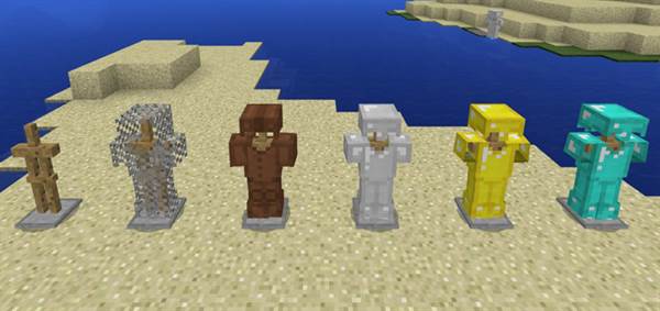 Armor Stand Addon (Concept)