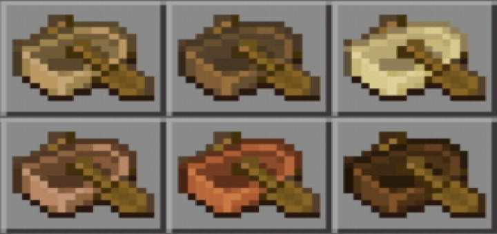 JAVA Boats Crafing Addon!