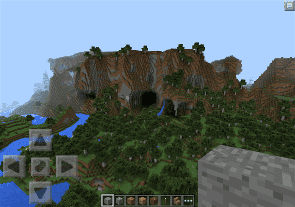 162851: Epic Overhangs