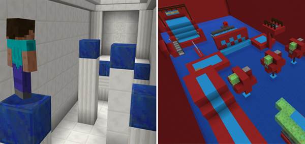 The Games [Parkour] [Minigame]