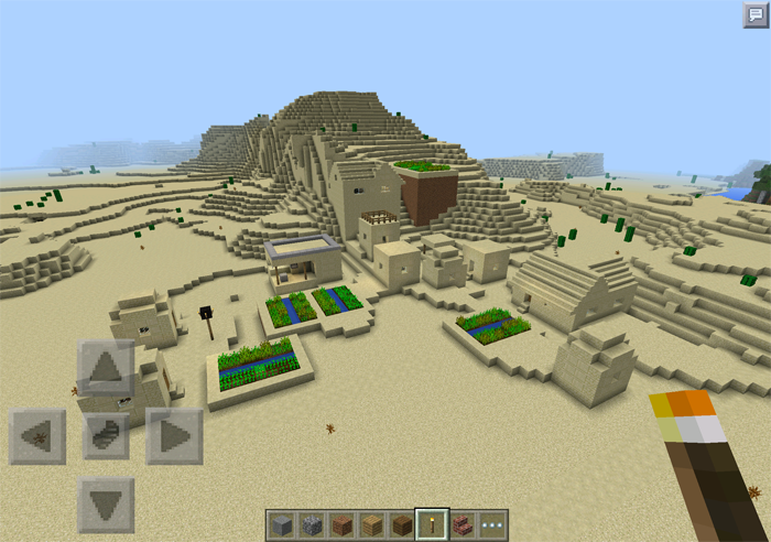 1424108795: Sand Mountain Village