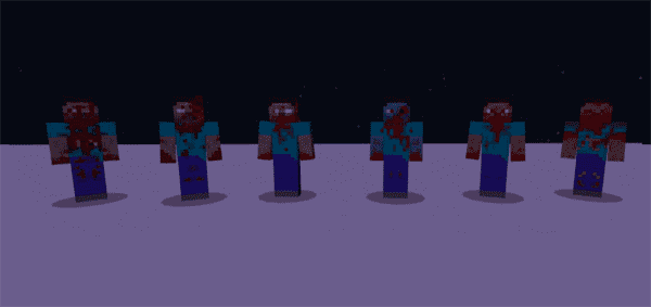 Download 28 Weeks Later Add-on - Minecraft PE Addons