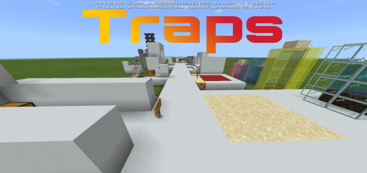 Download Top 10 Traps - Minecraft PE Maps