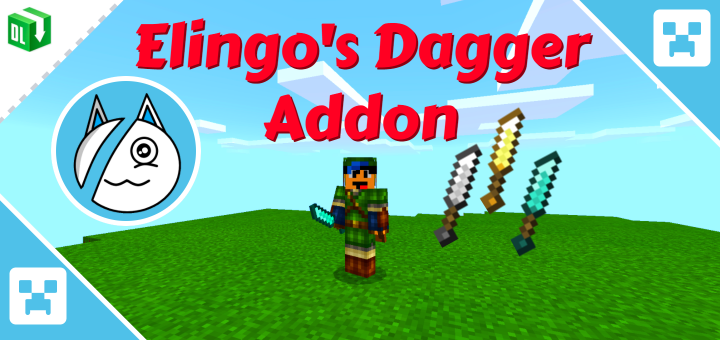 Elingo’s Dagger Add-on – (1.16)