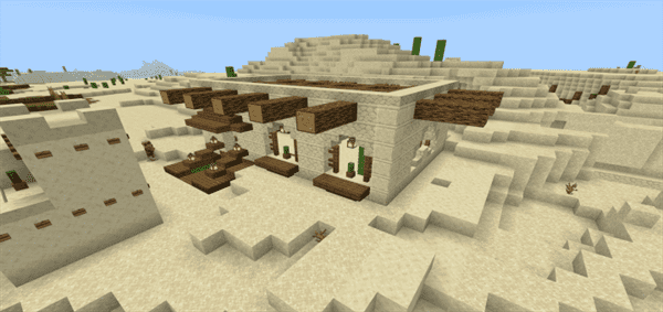 Desert Lobby Template