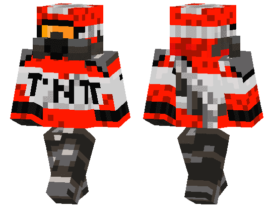 TNT Soldier