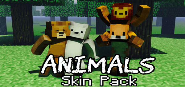Animals Skin Pack