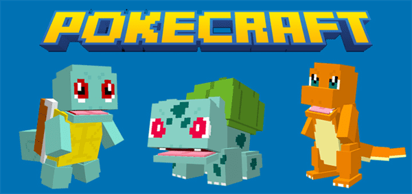 PokeCraft: Dream (beta)