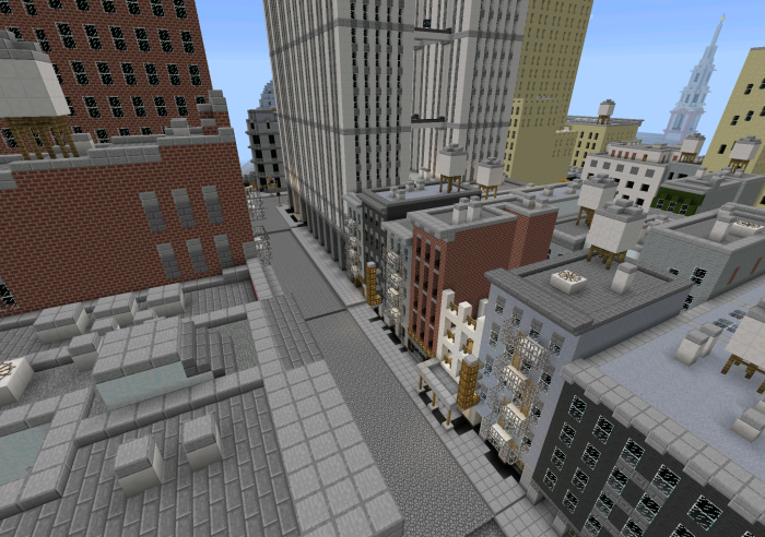 New York City (Mini) [Creation]