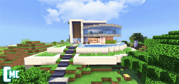 Modern House [Creation]