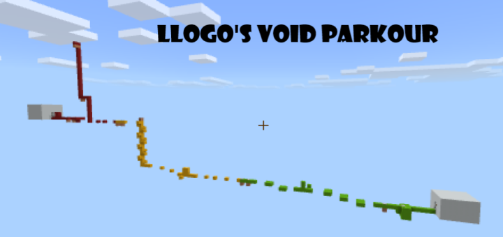 LLOGO’S Void Parkour