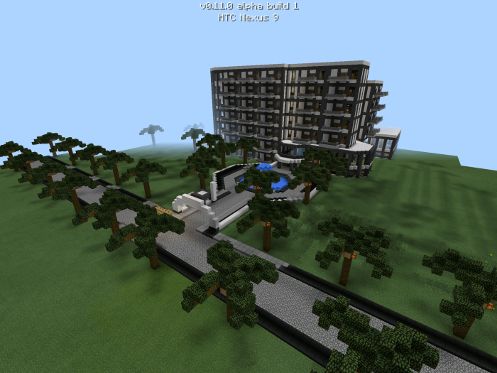 Modern Hotel [Creation]