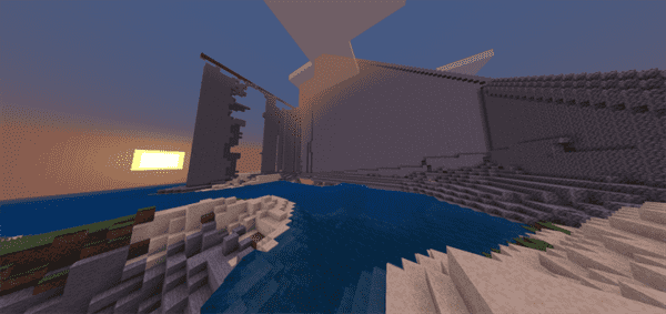 Oldest Vanilla Bedrock Server