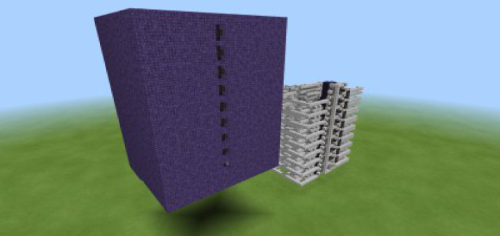 Bedrock Multi Floor Elevator