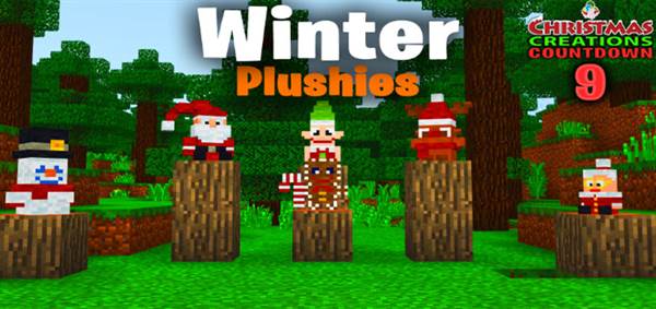 SG Winter Plushies Addon Pack