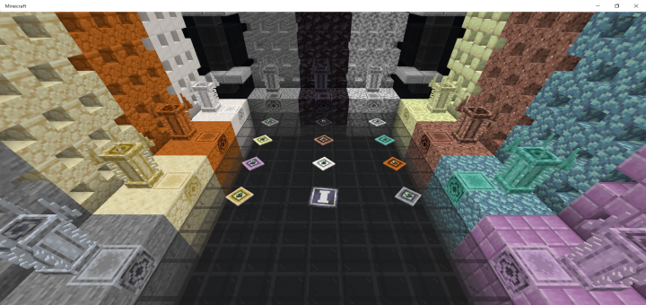 Lodestone Pillars Add-on (1.16)