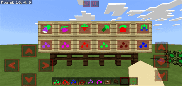 MoreBush Addon (1.12+)