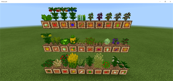 More Crops Add-on (1.8.0.14+/1.9.0.2)