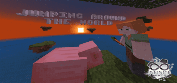 Jumping Around The World