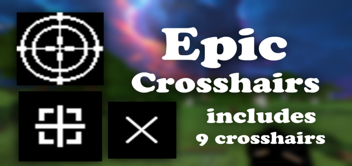 Epic HD Crosshairs