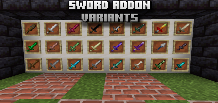 Sword Variants Addon