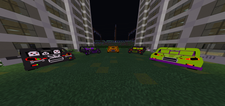 TL-10 Add-on Edition Halloween