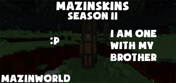 Download MazinSkins Season 2 - Minecraft Skin Packs