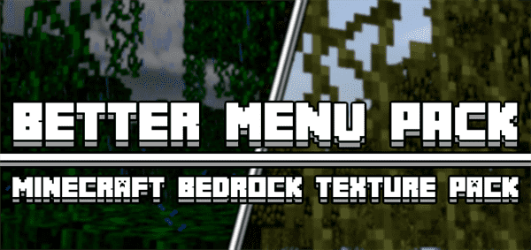 Better Menu Pack – v2.2.0