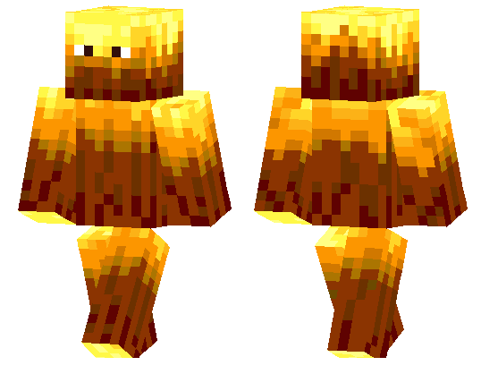 Minecraft Blaze (Village & Pillage)