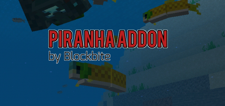 Piranha Addon