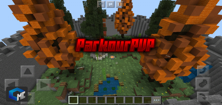 ParkourPvP (Map/Minigame)