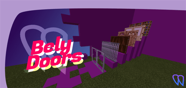 BelyDoors – 3×3 Doors!
