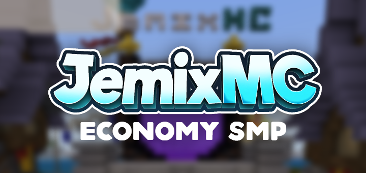 Download JemixMC | Economy SMP Survival Server with Amazing Features! - Minecraft PE Servers