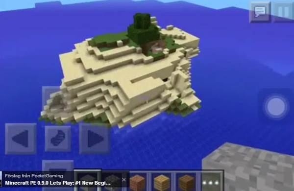 1405304266: Mini Survival Island