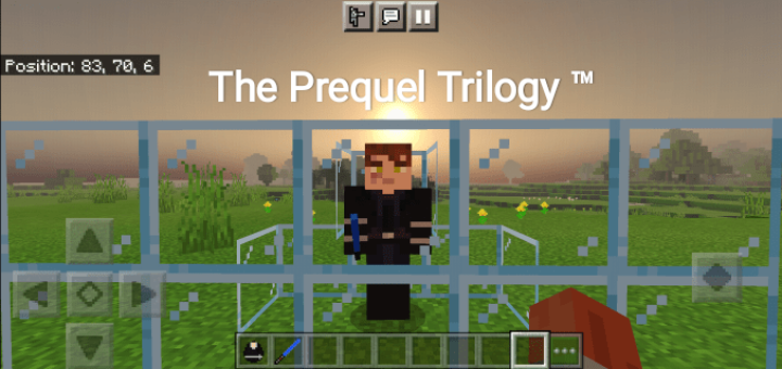 The Prequel Trilogy