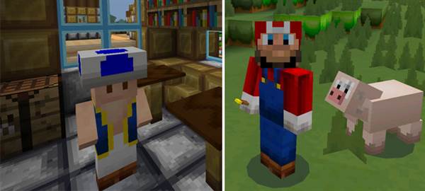 New Super MarioCraft [16×16]