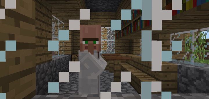 Protect The Villagers Addon