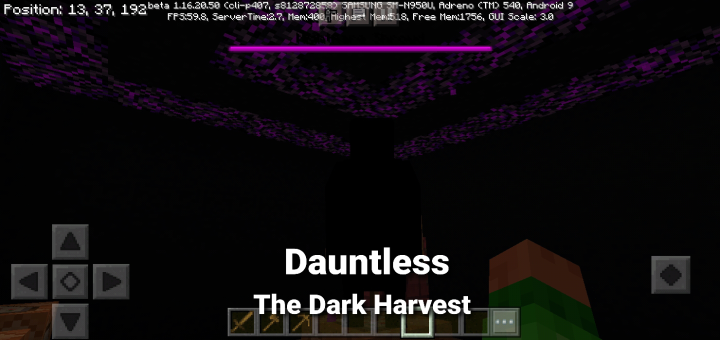 Dauntless: The Dark Harvest