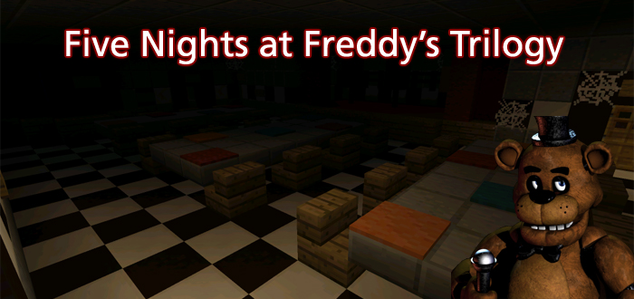 Five Nights At Freddy Trilogy [Adventure]