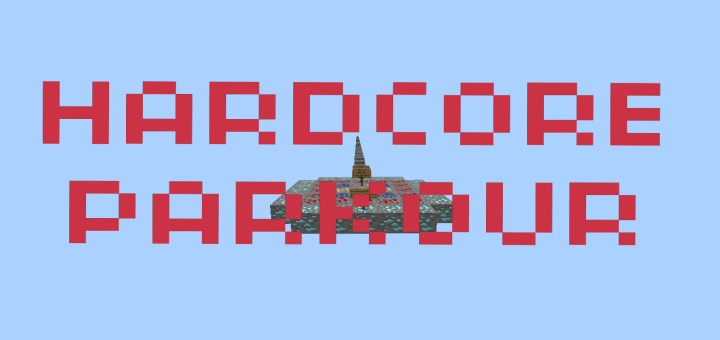 Download Hardcore Parkour (Easy Edition) - Minecraft PE Maps