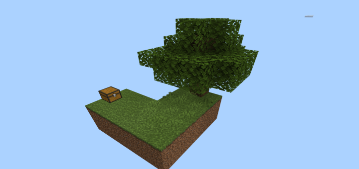 Basic SkyBlock
