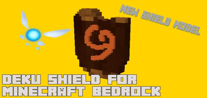 Deku Shield Remodel