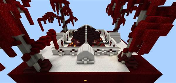 MagicCraft Skyblock 1 [Minigame] [Survival]