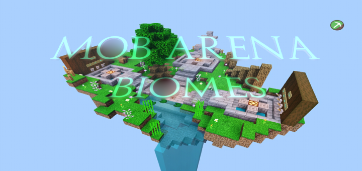 Mob Arena Biomes